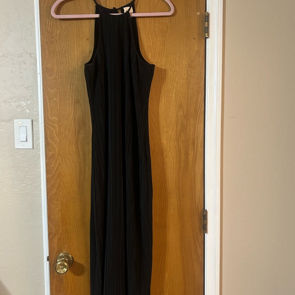 a new day Black Maxi Dress